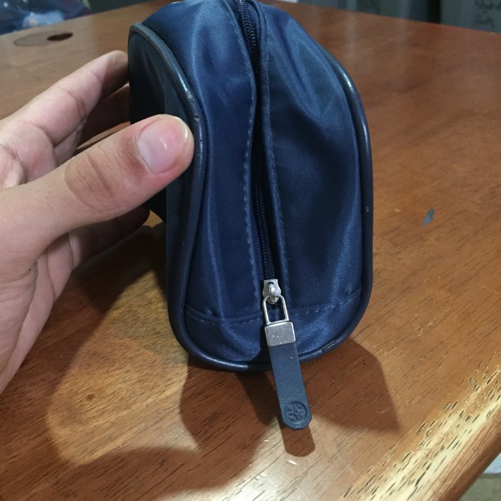 Navy Blue Mini Bag - Picture 5 of 11